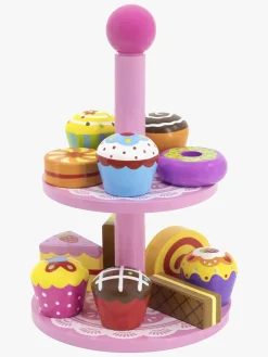 Rolleleg-VIGA Kagefad Flerfarvet