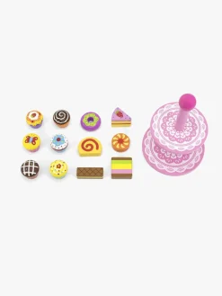 Rolleleg-VIGA Kagefad Flerfarvet