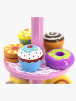 Rolleleg-VIGA Kagefad Flerfarvet