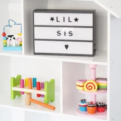 Rolleleg-VIGA Kagefad Flerfarvet