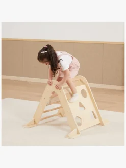 Motorisk Legetøj-VIGA Klatretrekant