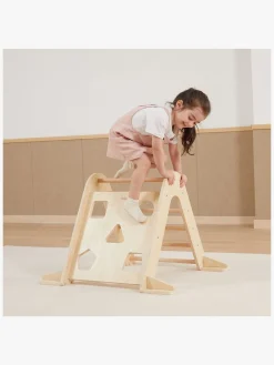 Motorisk Legetøj-VIGA Klatretrekant