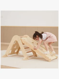 Motorisk Legetøj-VIGA Klatretrekant