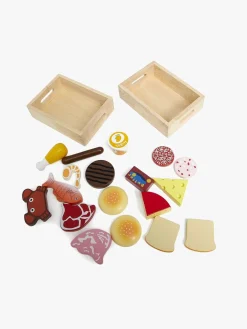 Rolleleg-VIGA Legemad i Træ