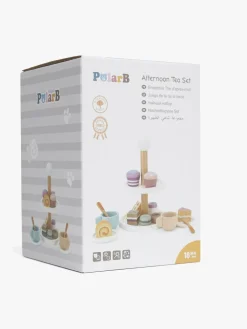 Rolleleg-VIGA Legesæt Afternoon Tea Flerfarvet