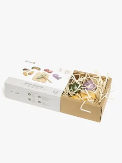 Rolleleg-VIGA Legesæt med Grøntsager og Skærebræt Flerfarvet