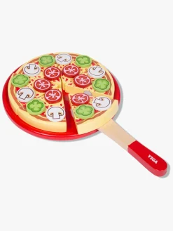 Rolleleg-VIGA Legetøjsmad Pizza