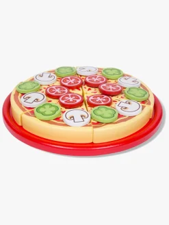 Rolleleg-VIGA Legetøjsmad Pizza