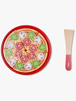 Rolleleg-VIGA Legetøjsmad Pizza