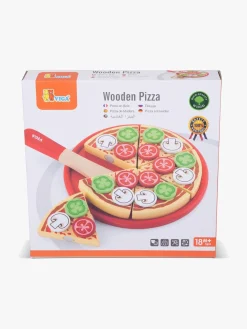 Rolleleg-VIGA Legetøjsmad Pizza