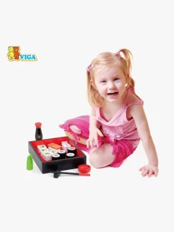 Rolleleg-VIGA Legetøjsmad Sushi