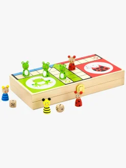 Spil & Puslespil-VIGA Ludo