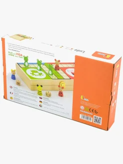 Spil & Puslespil-VIGA Ludo