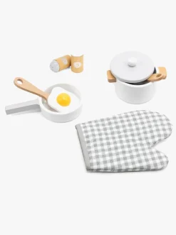 Rolleleg-VIGA Madlavningssæt, Grå