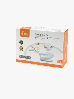 Rolleleg-VIGA Madlavningssæt, Grå