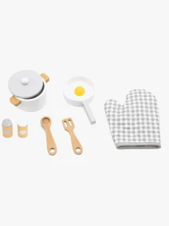 Rolleleg-VIGA Madlavningssæt, Grå