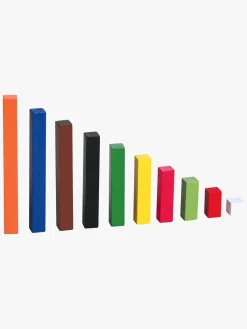 Trælegetøj-VIGA Matematikklodser