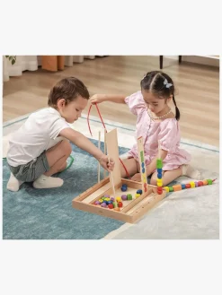 Spil & Puslespil-VIGA Perlespil