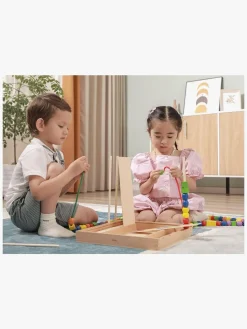 Spil & Puslespil-VIGA Perlespil