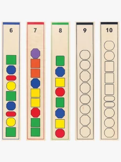 Spil & Puslespil-VIGA Perlespil