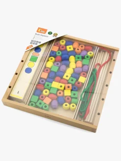 Spil & Puslespil-VIGA Perlespil