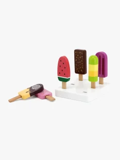 Rolleleg-VIGA Pindeis-sæt 6 Stk. Flerfarvet