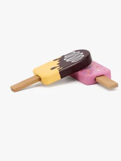 Rolleleg-VIGA Pindeis-sæt 6 Stk. Flerfarvet