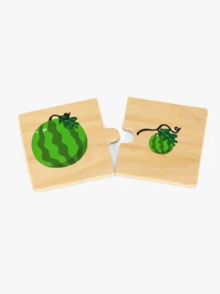 Spil & Puslespil-VIGA Puslespilssæt Modsætninger