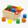 Trælegetøj|Babylegetøj-VIGA Puttekasse