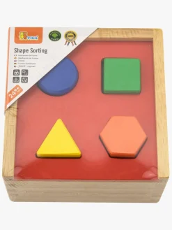 Trælegetøj|Babylegetøj-VIGA Puttekasse