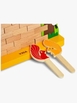 Spil & Puslespil-VIGA Spil Egern