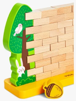 Spil & Puslespil-VIGA Spil Egern