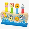 Spil & Puslespil-VIGA Spil Noahs Ark Pop Up