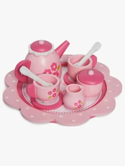 Rolleleg-VIGA Tesæt Træ