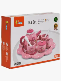 Rolleleg-VIGA Tesæt Træ