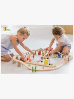 Togbaner & Legeborde-VIGA Togbane Stor