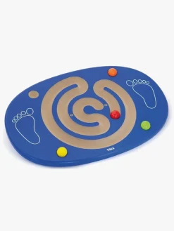 Motorisk Legetøj-VIGA Trace & Balance Balancebræt