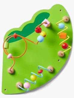 Legetøj Til Børn På 0-10 År|Babylegetøj-VIGA Væglegetøj Krokodille Grøn/Flerfarvet