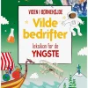 Bøger-GlobeForlaget Vilde bedrifter - Leksikon for de yngste
