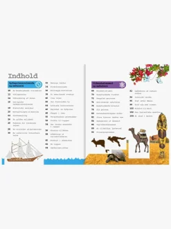 Bøger-GlobeForlaget Vilde bedrifter - Leksikon for de yngste