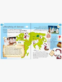 Bøger-GlobeForlaget Vilde bedrifter - Leksikon for de yngste