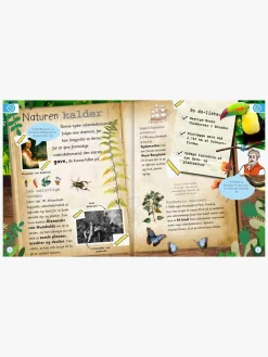 Bøger-GlobeForlaget Vilde bedrifter - Leksikon for de yngste