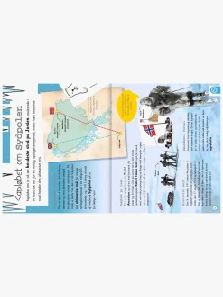 Bøger-GlobeForlaget Vilde bedrifter - Leksikon for de yngste