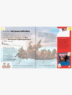 Bøger-GlobeForlaget Vilde bedrifter - Leksikon for de yngste