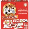 Spil & Puslespil-Educa Vildkatten GO Brætspil