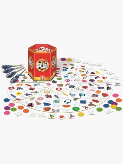 Spil & Puslespil-Educa Vildkatten Mystery Spil 150