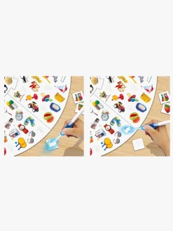 Spil & Puslespil-Educa Vildkatten Mystery Spil 150