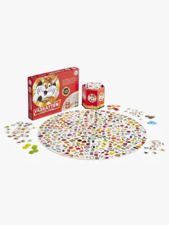 Spil & Puslespil-Educa Vildkatten Spil Classic 300