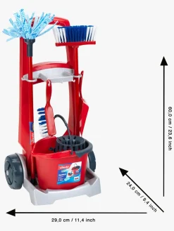 Rolleleg-Vileda Rengøringsvogn