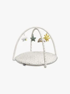 Babylegetøj-VinterBloom Vinter & Bloom Meadow Aktivitetstæppe, Soft Sand